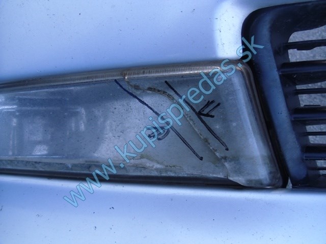 predný nárazník na peugeot 406 lift, autodiely na peugeot 406, 